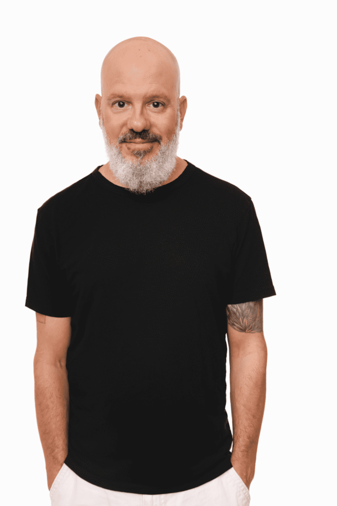 photo of david cross